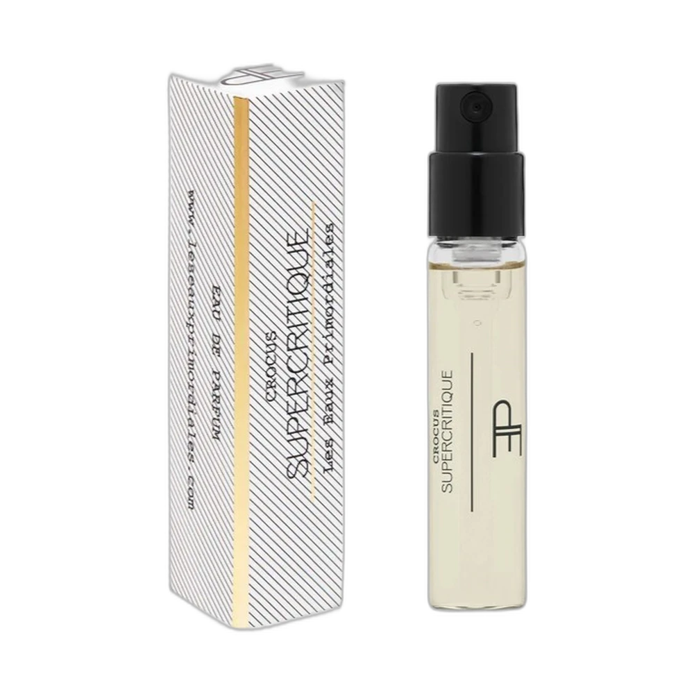 LES EAUX PRIMORDIALES CROCUS SUPERCRITIQUE edp 2.5ml пробник
