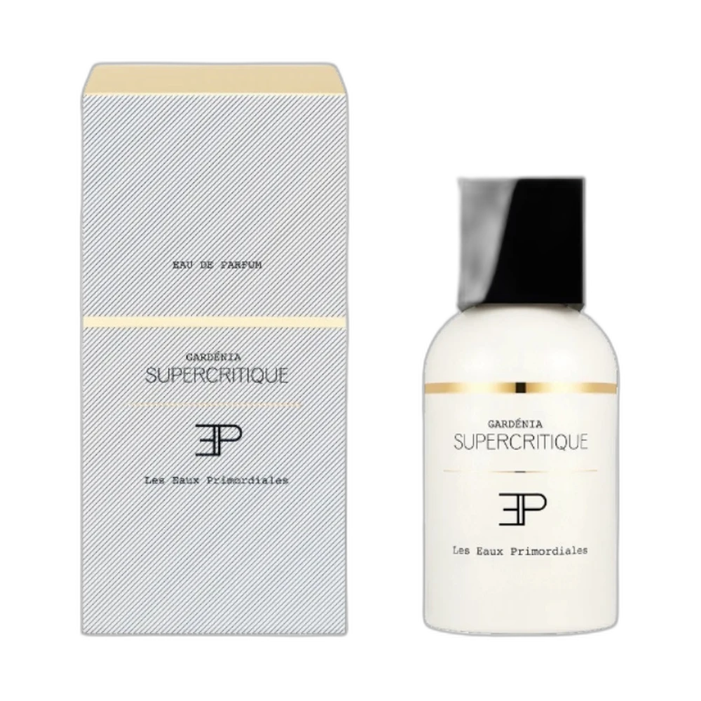 LES EAUX PRIMORDIALES GARDENIA SUPERCRITIQUE edp 100ml