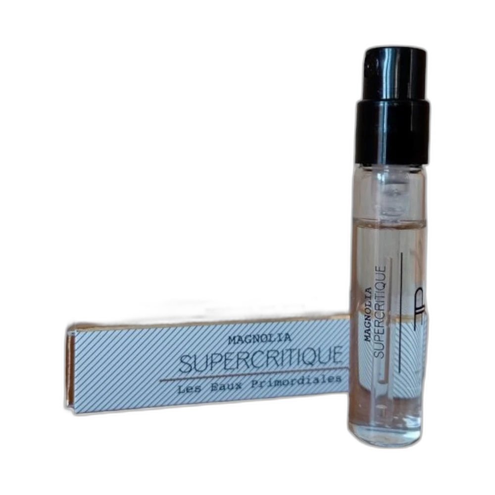 LES EAUX PRIMORDIALES MAGNOLIA SUPERCRITIQUE edp 2.5ml пробник