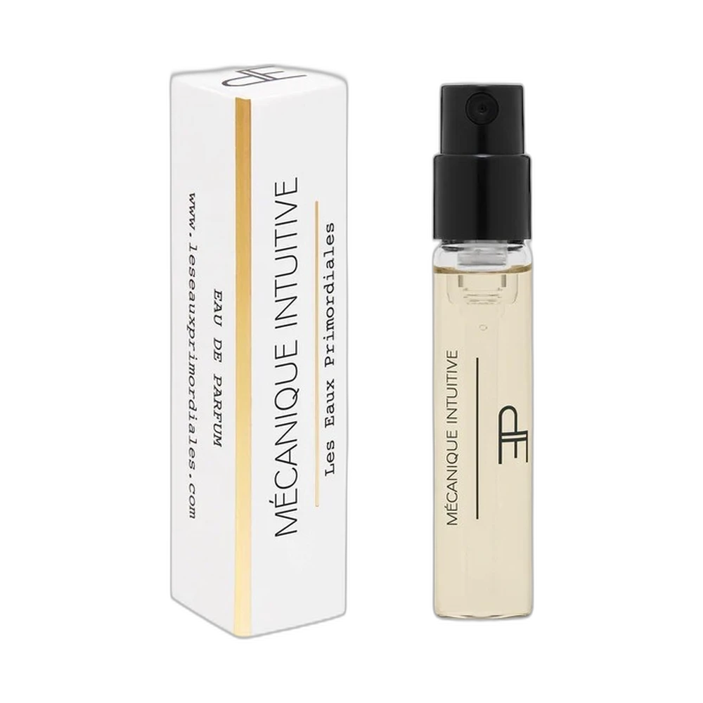 LES EAUX PRIMORDIALES MECANIQUE INTUITIVE edp 2.5ml пробник