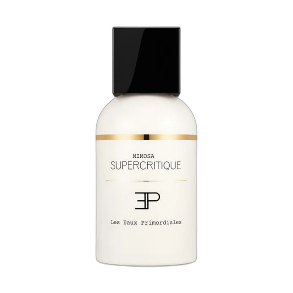 LES EAUX PRIMORDIALES MIMOSA SUPERCRITIQUE edp 100ml TESTER