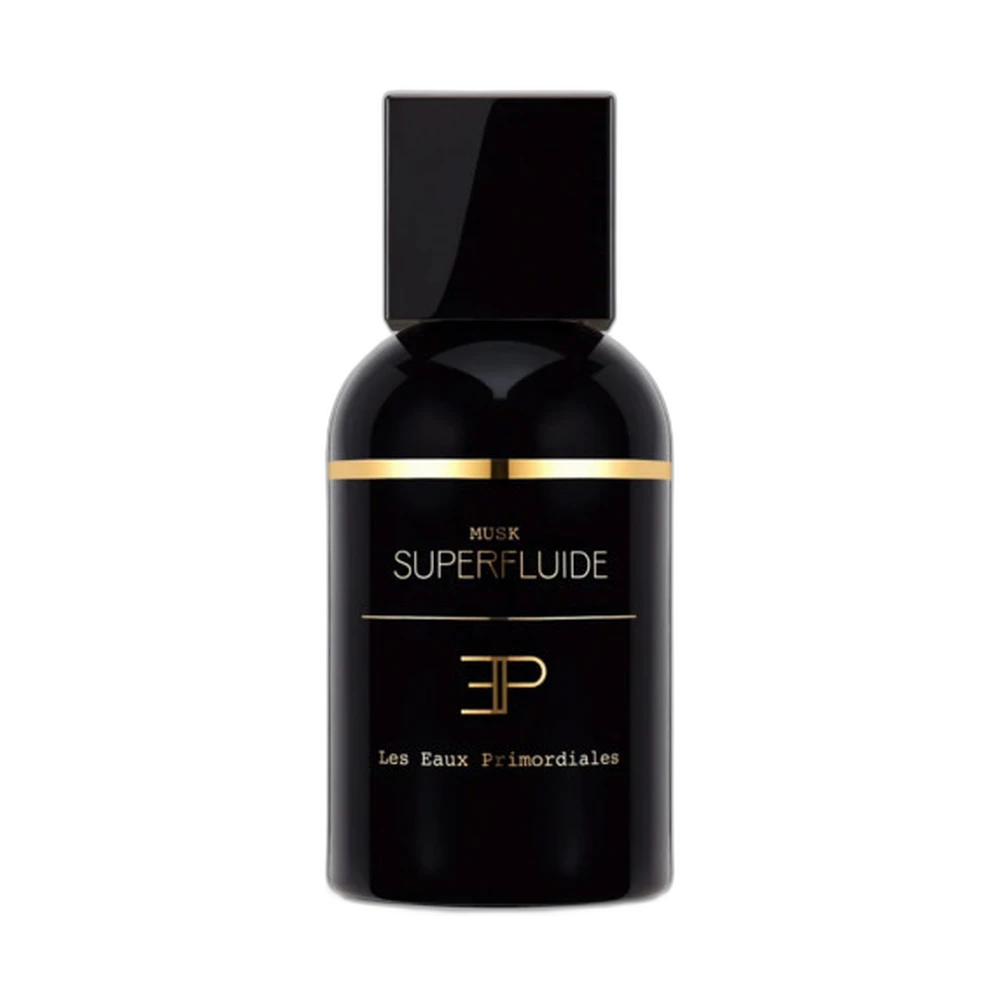 LES EAUX PRIMORDIALES MUSK SUPERFLUIDE edp 100ml TESTER