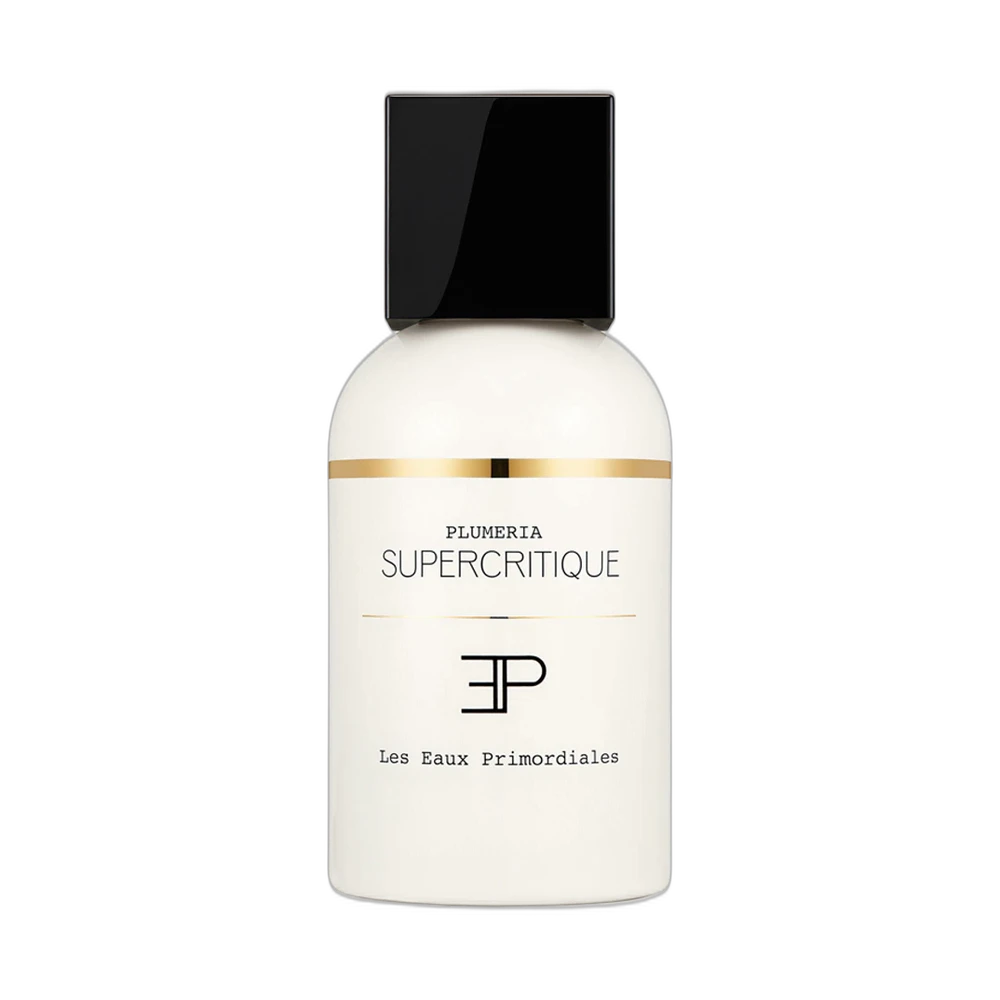 LES EAUX PRIMORDIALES PLUMERIA SUPERCRITIQUE edp 100ml TESTER