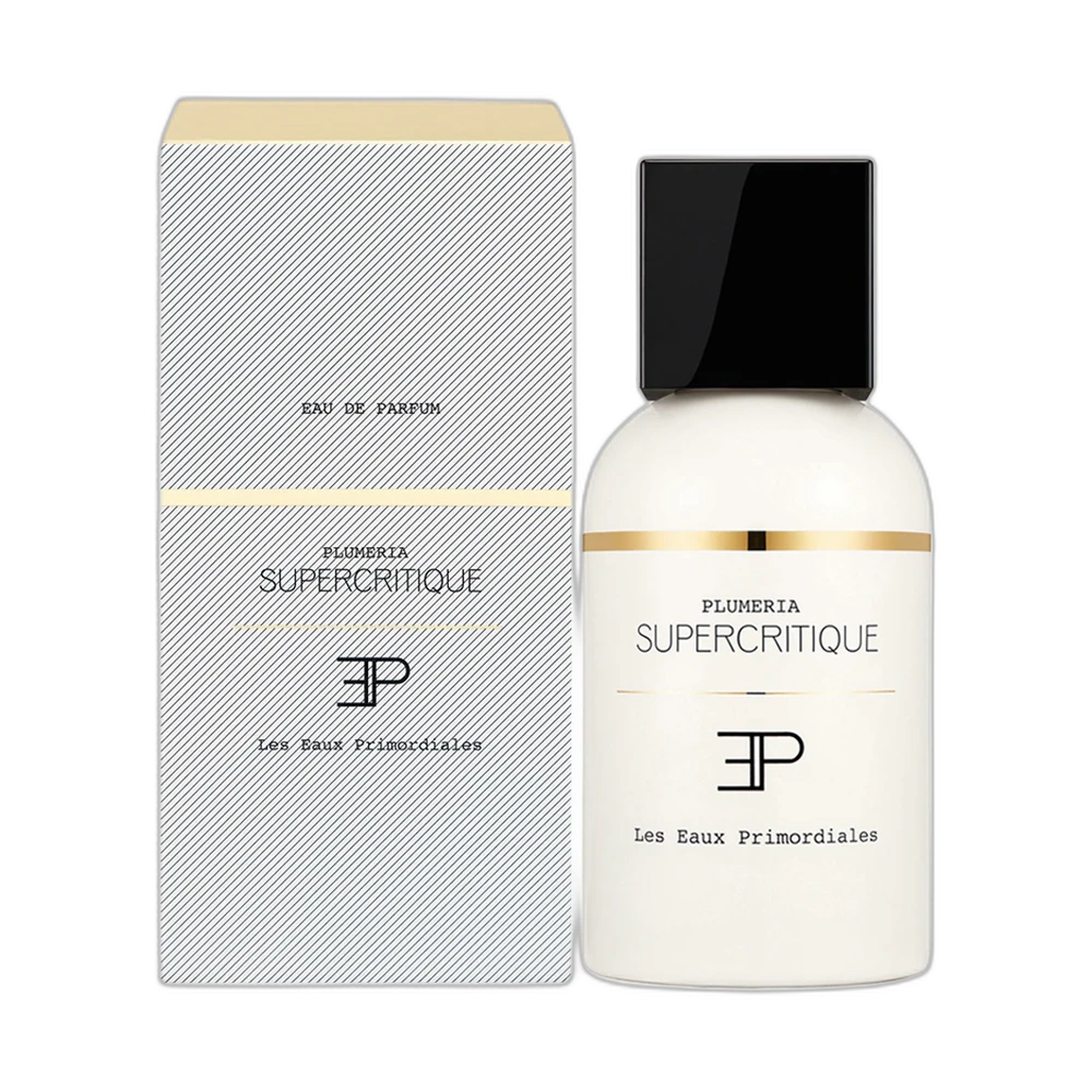 LES EAUX PRIMORDIALES PLUMERIA SUPERCRITIQUE edp 100ml