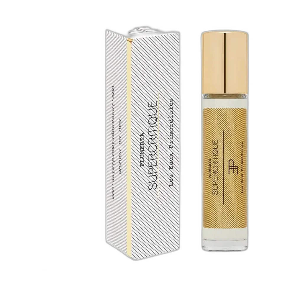 LES EAUX PRIMORDIALES PLUMERIA SUPERCRITIQUE edp 2.5ml пробник