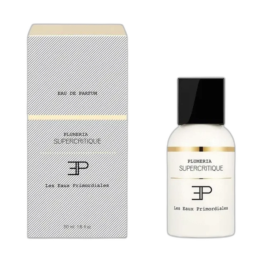 LES EAUX PRIMORDIALES PLUMERIA SUPERCRITIQUE edp 50ml