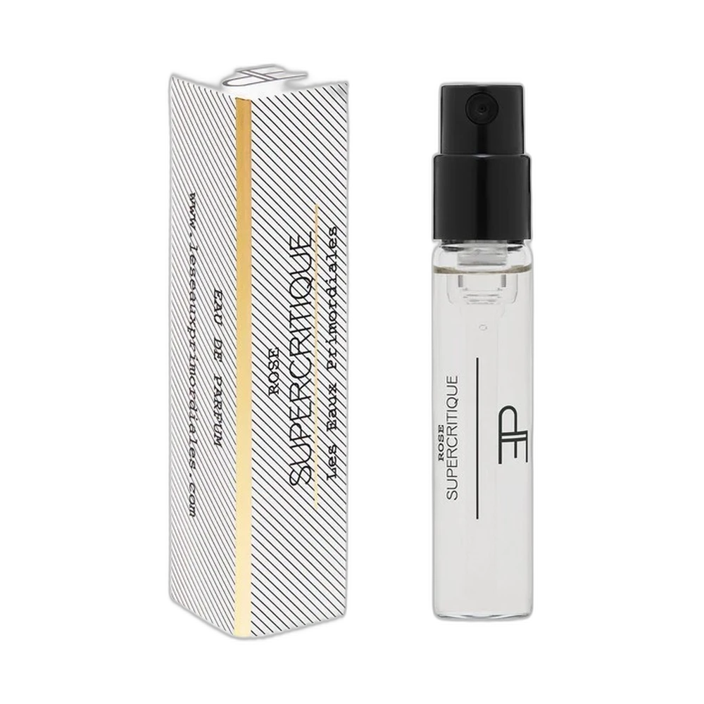 LES EAUX PRIMORDIALES ROSE SUPERCRITIQUE edp 2.5ml пробник