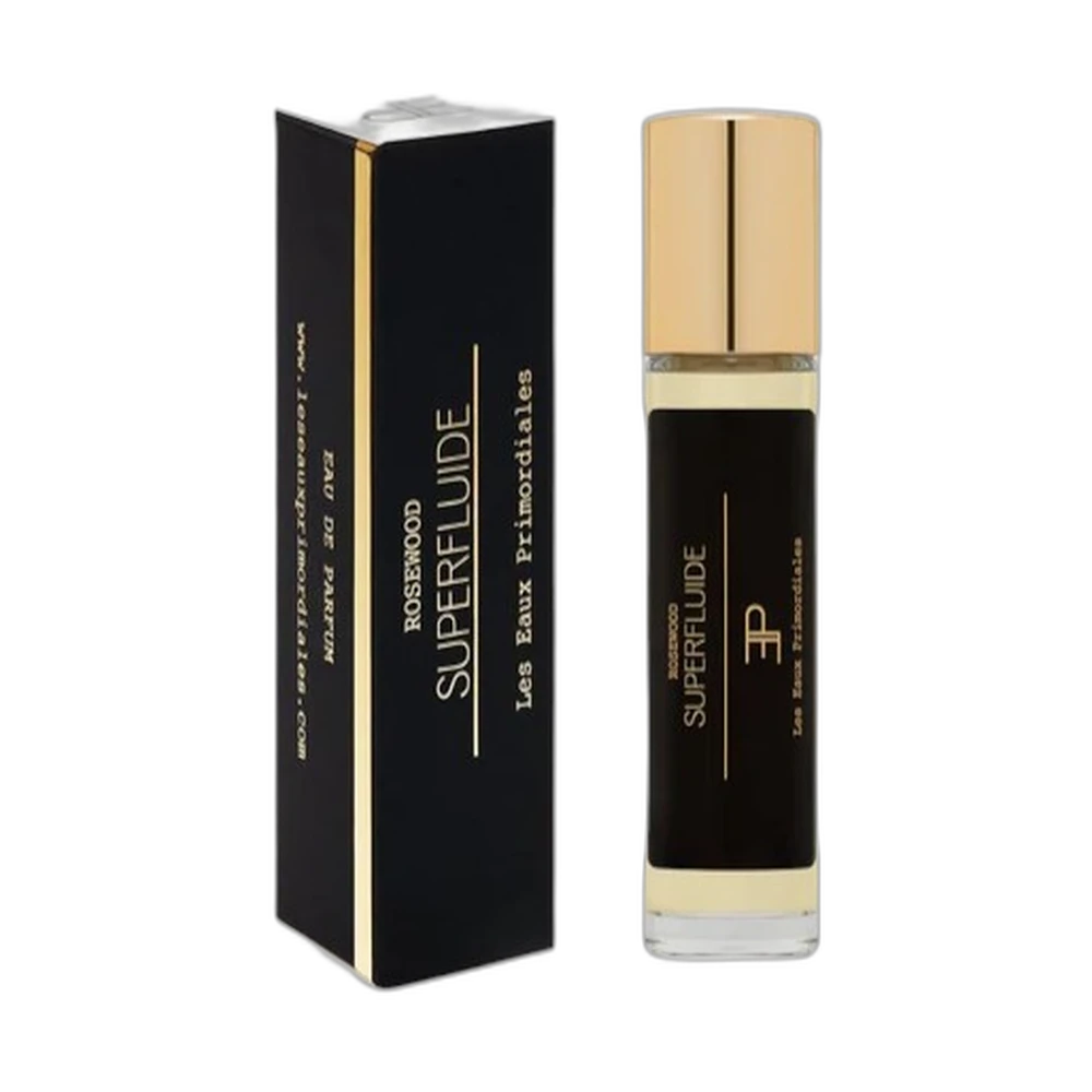 LES EAUX PRIMORDIALES ROSEWOOD SUPERFLUIDE edp 11ml