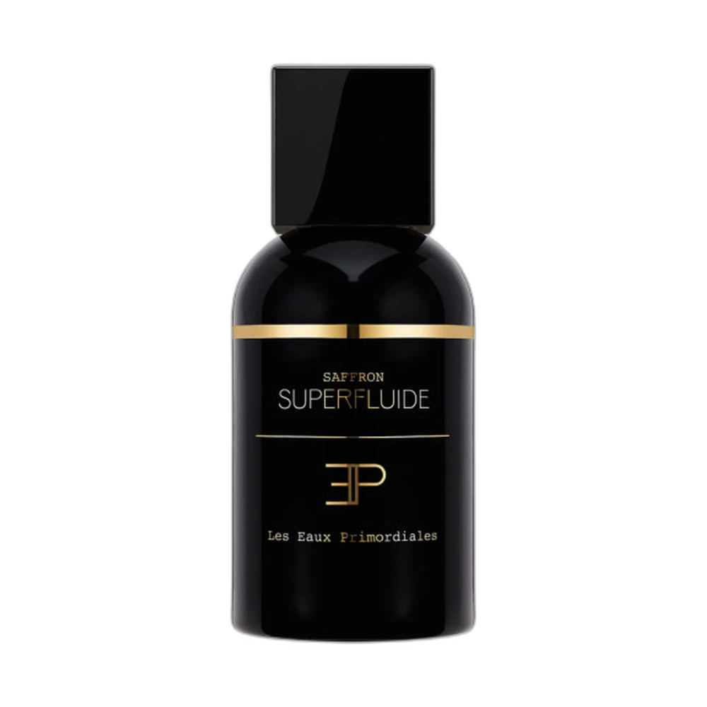 LES EAUX PRIMORDIALES SAFFRON SUPERFLUIDE edp 100ml TESTER