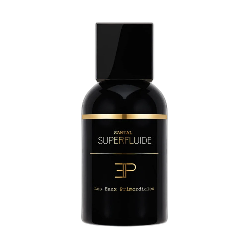 LES EAUX PRIMORDIALES SANTAL SUPERFLUIDE edp 100ml TESTER