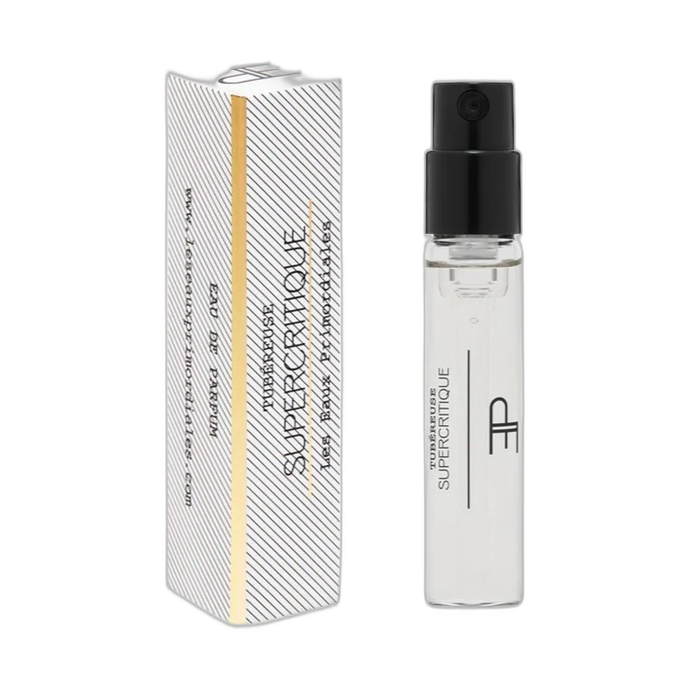 LES EAUX PRIMORDIALES TUBEREUSE SUPERCRITIQUE edp 2.5ml пробник