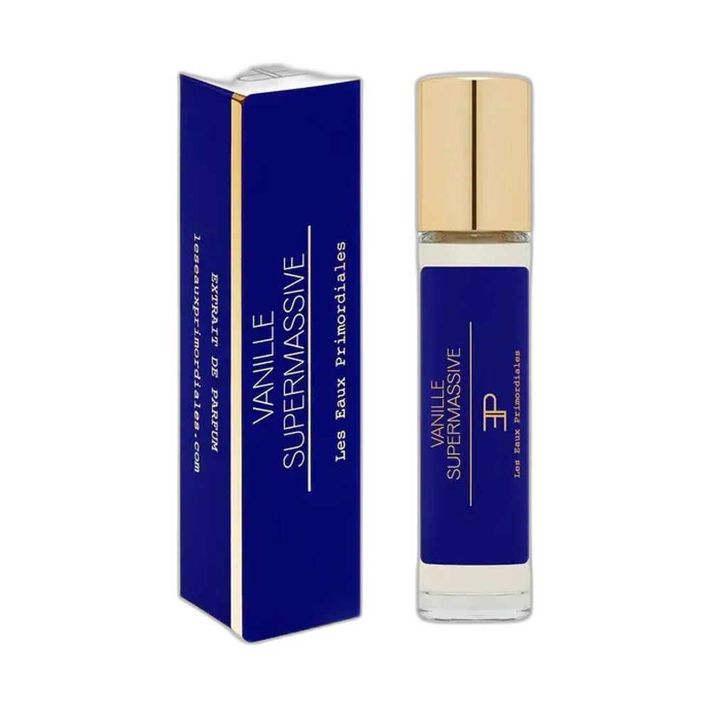 LES EAUX PRIMORDIALES VANILLE SUPERMASSIVE 2.5ml parfume пробник