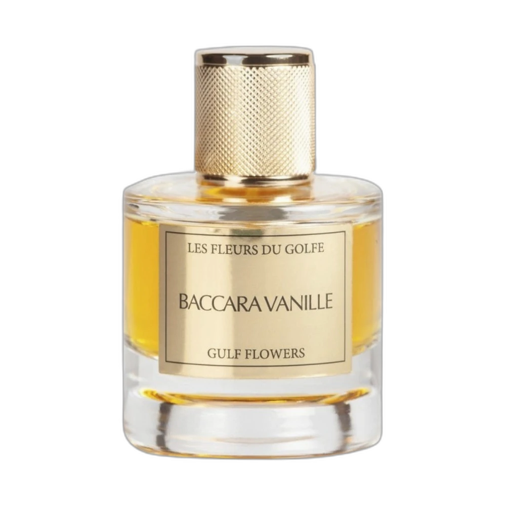 LES FLEURS DU GOLFE BACCARA VANILLE 50ml parfume