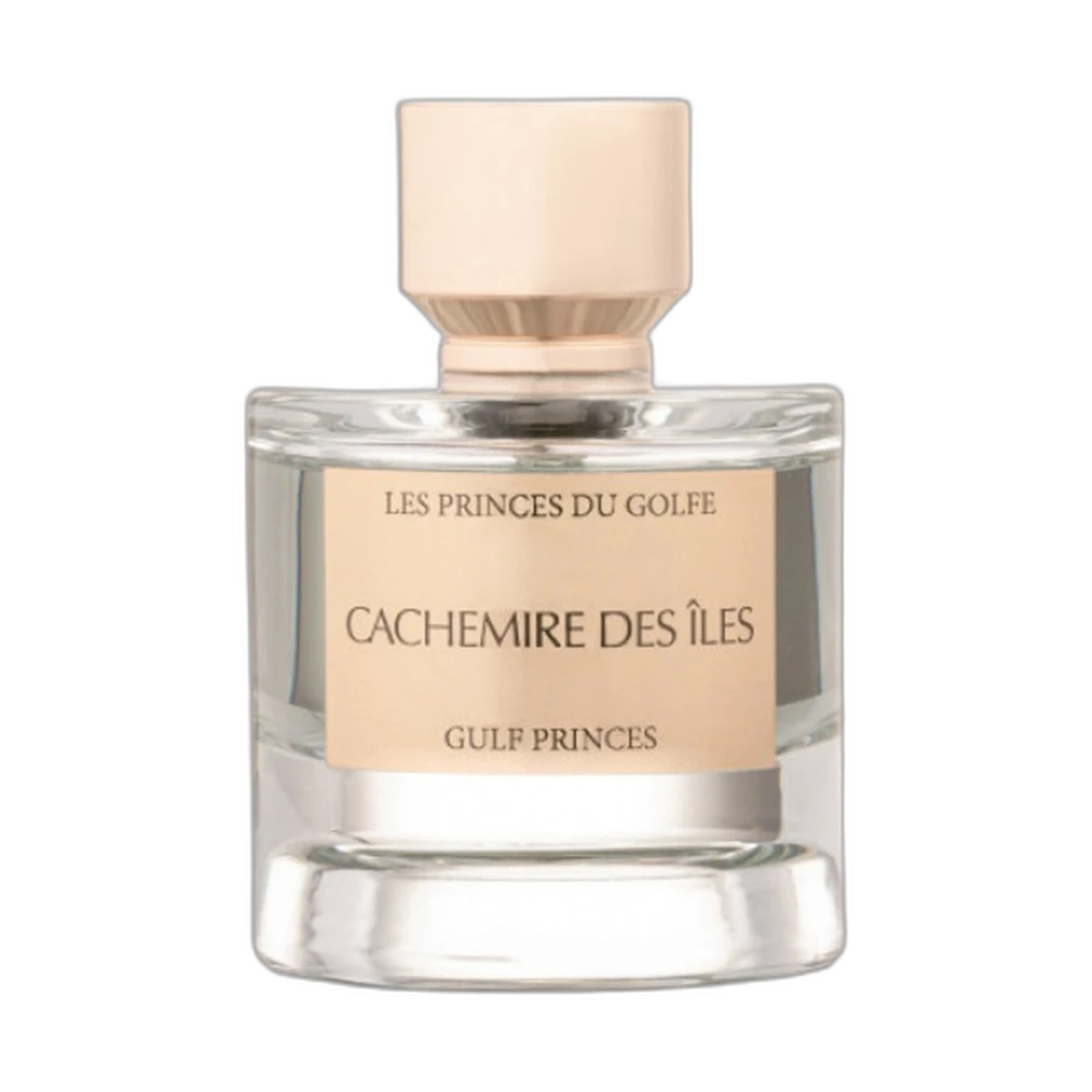 LES FLEURS DU GOLFE CACHEMIRE DES ILES 50ml parfume