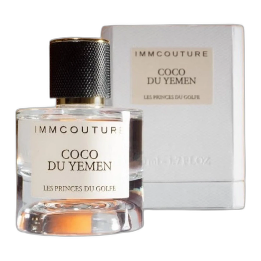LES FLEURS DU GOLFE COCO DU YEMEN 50ml parfume