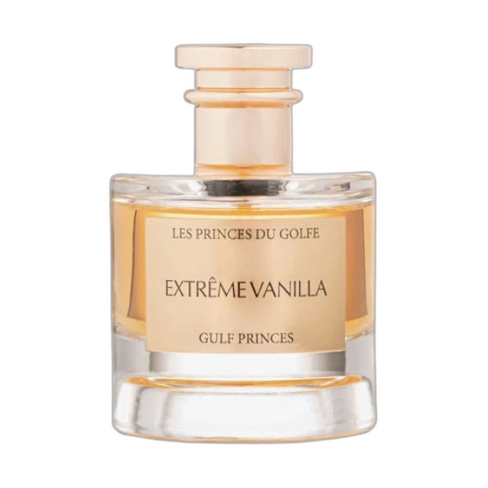 LES FLEURS DU GOLFE EXTREME VANILLA 50ml parfume