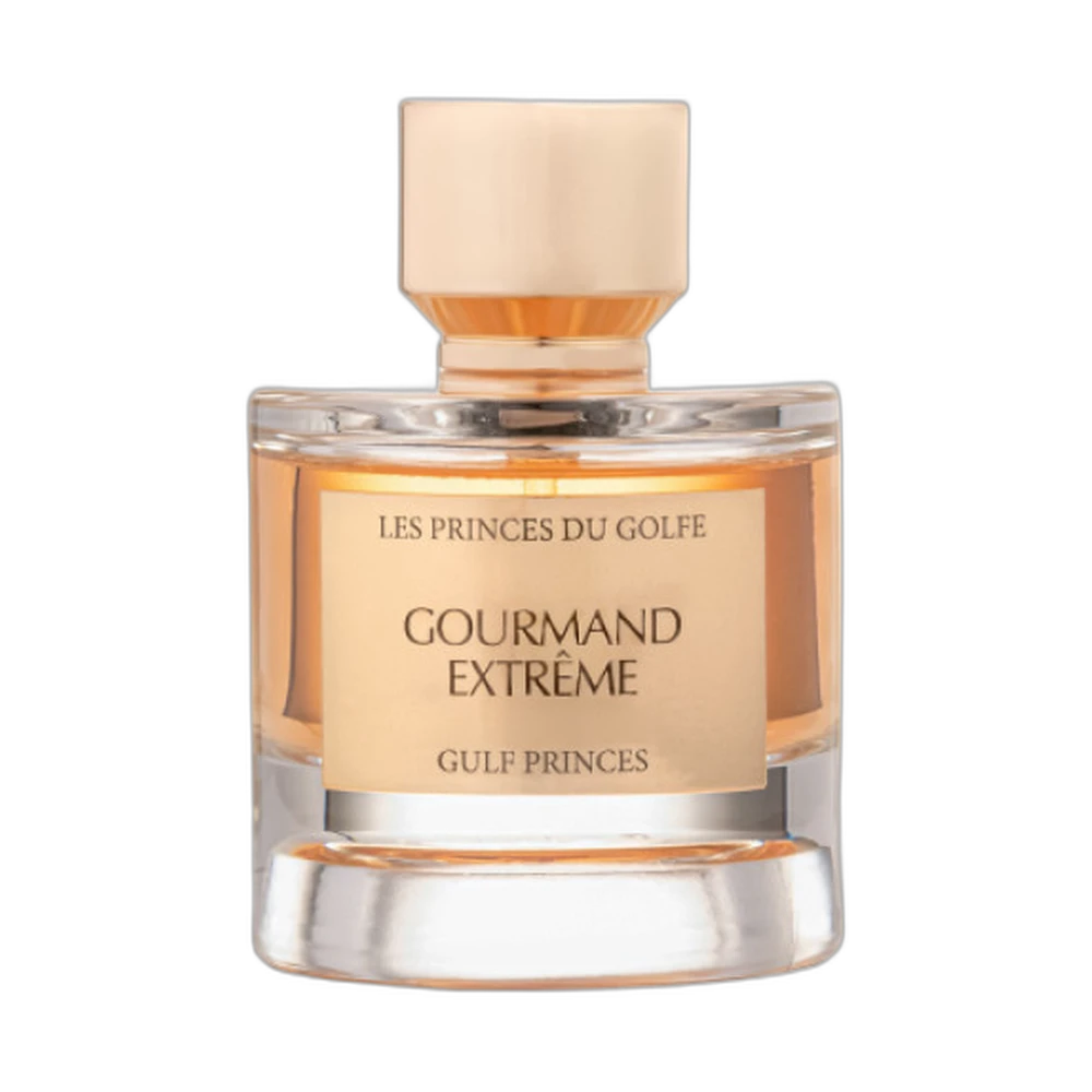 LES FLEURS DU GOLFE GOURMAND EXTREME 50ml parfume TESTER