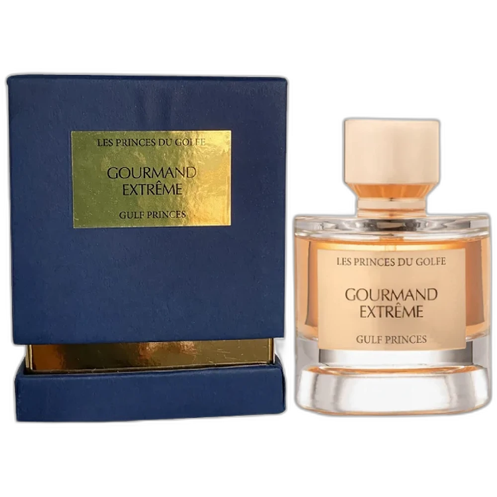 LES FLEURS DU GOLFE GOURMAND EXTREME 50ml parfume