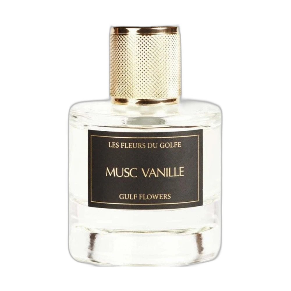 LES FLEURS DU GOLFE MUSC VANILLE 50ml parfume