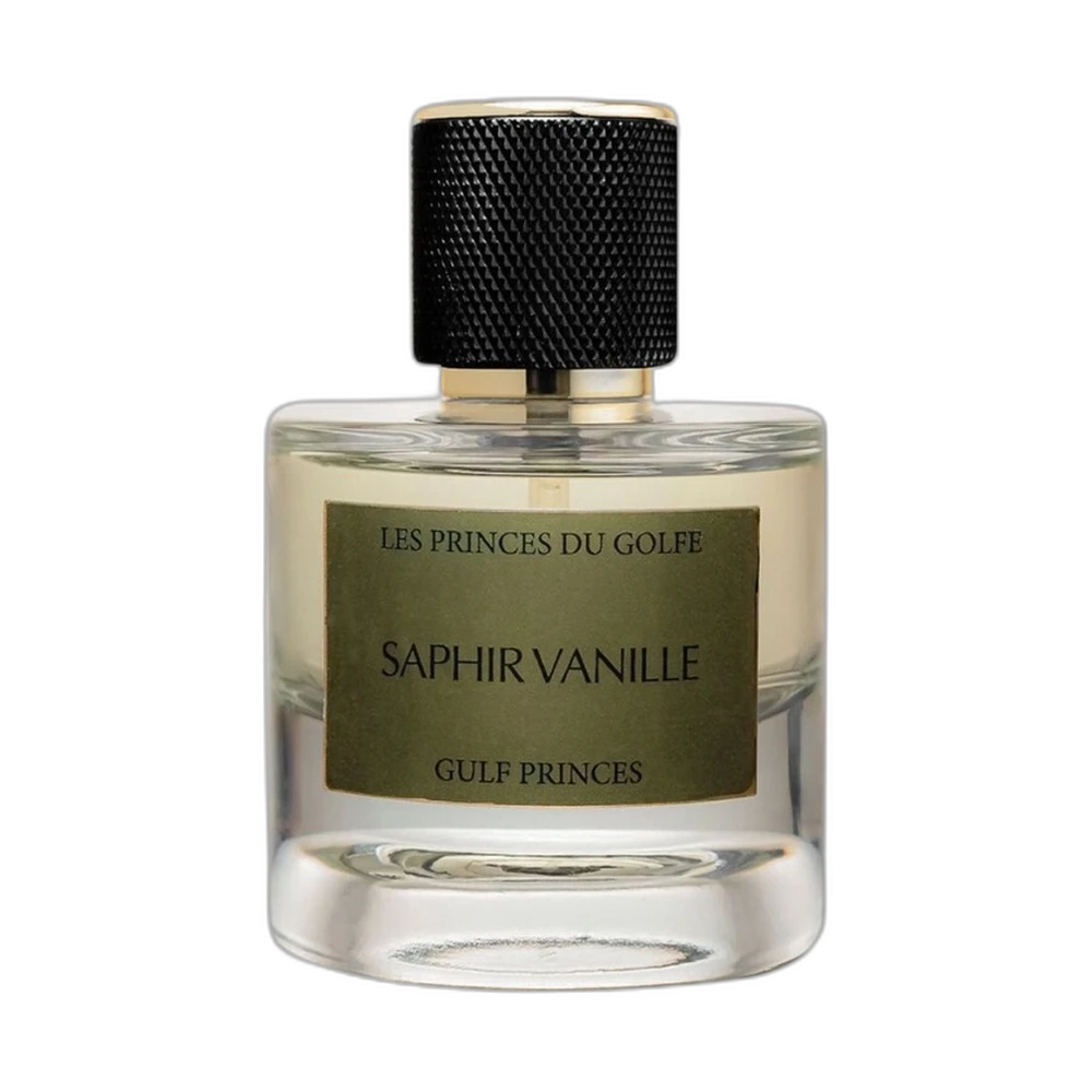 LES FLEURS DU GOLFE SAPHIR VANILLE 50ml parfume