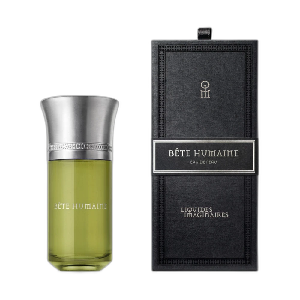 LES LIQUIDES IMAGINAIRES BETE HUMAINE edp 7.5ml mini