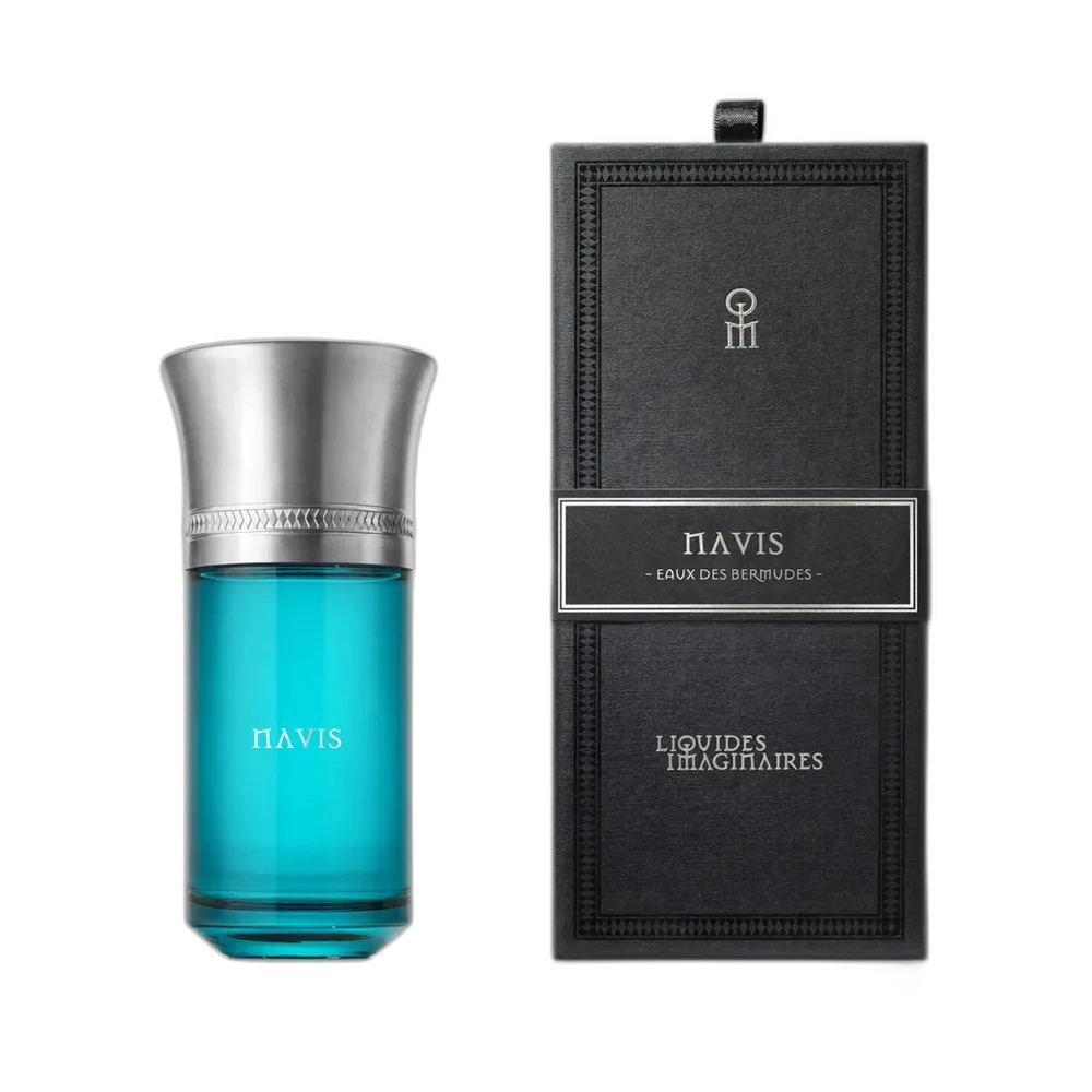 LES LIQUIDES IMAGINAIRES NAVIS edp 100ml