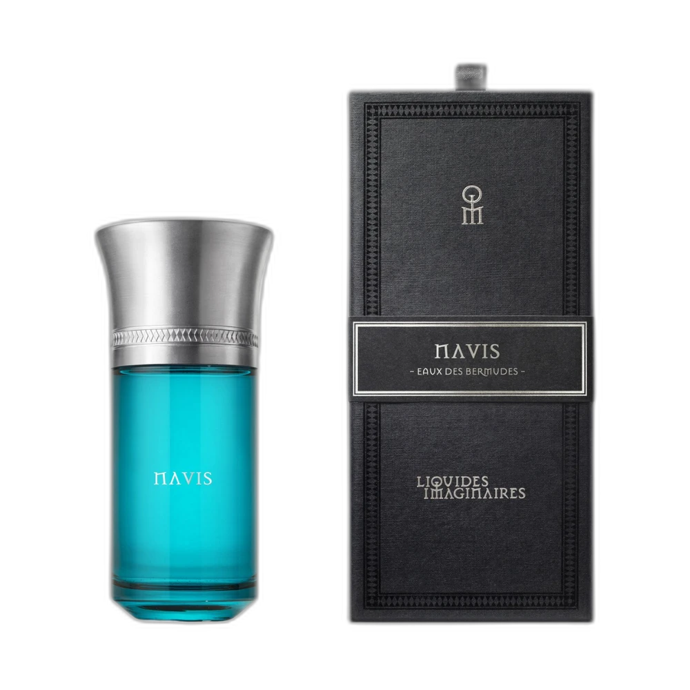 LES LIQUIDES IMAGINAIRES NAVIS 7.5ml mini тестер