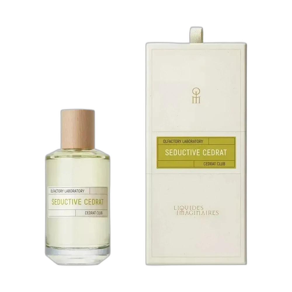 LES LIQUIDES IMAGINAIRES SEDUCTIVE CEDRAT edp 100ml