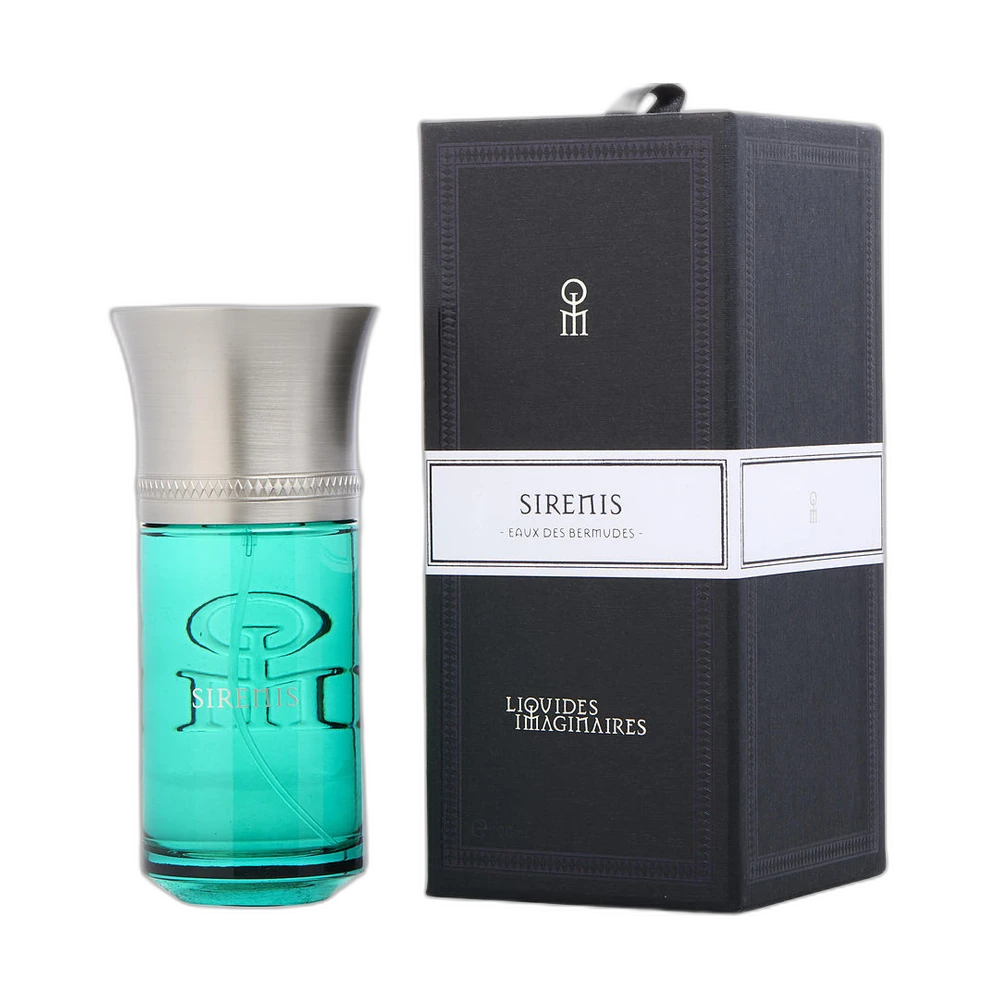 LES LIQUIDES IMAGINAIRES SIRENIS edp 100ml