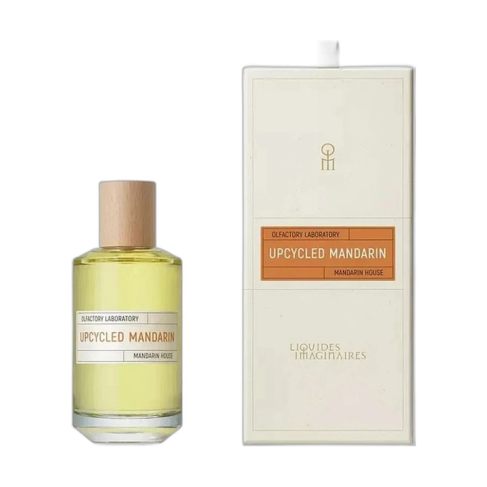 LES LIQUIDES IMAGINAIRES UPCYCLED MANDARIN edp 100ml