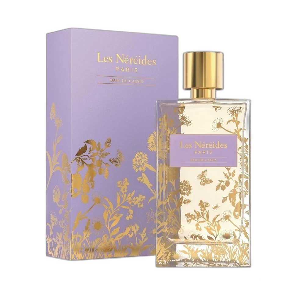 LES NEREIDES BAIE DE CASSIS edp 100ml
