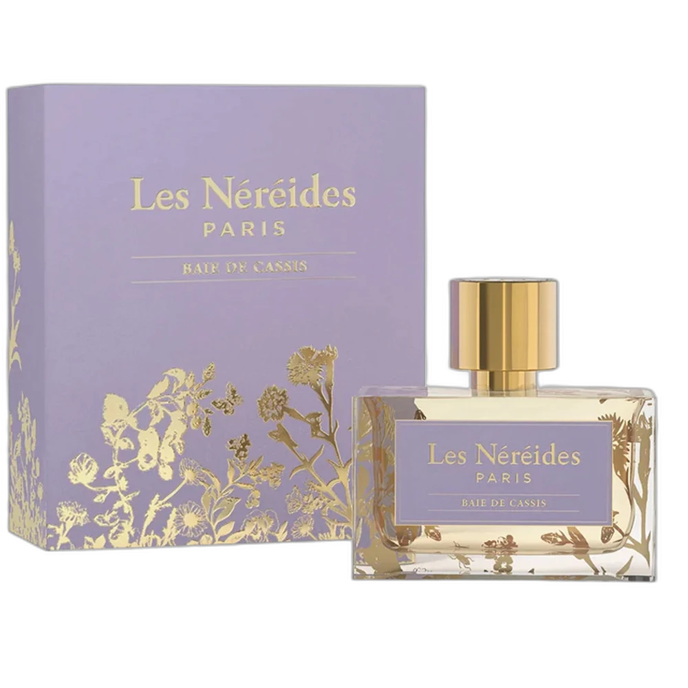 LES NEREIDES BAIE DE CASSIS edp 30ml