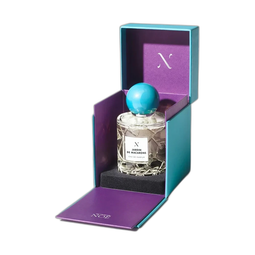 LES SOEURS DE NOE JARDIN DE MACARONS edp 100ml