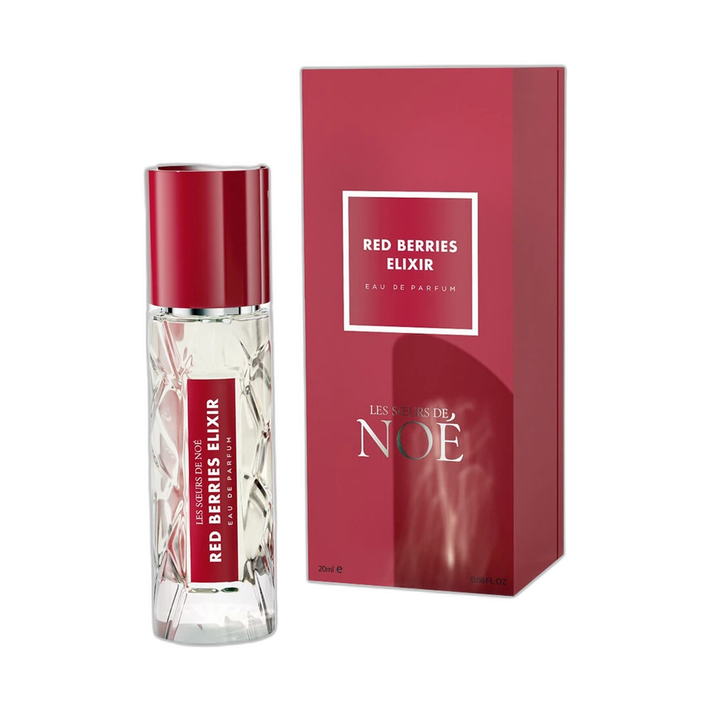 LES SOEURS DE NOE RED BERRIES ELIXIR 20ml