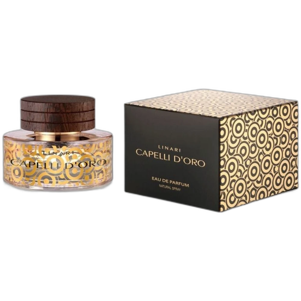 LINARI CAPELLI DORO 100ml