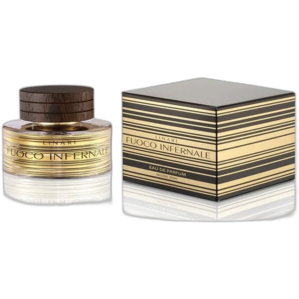 LINARI FUOCO INFERNALE edp 100ml