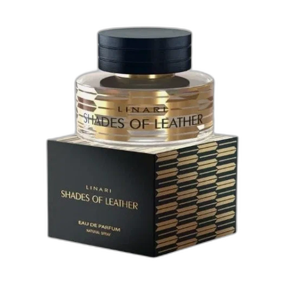 LINARI SHADES OF LEATHER edp 100ml