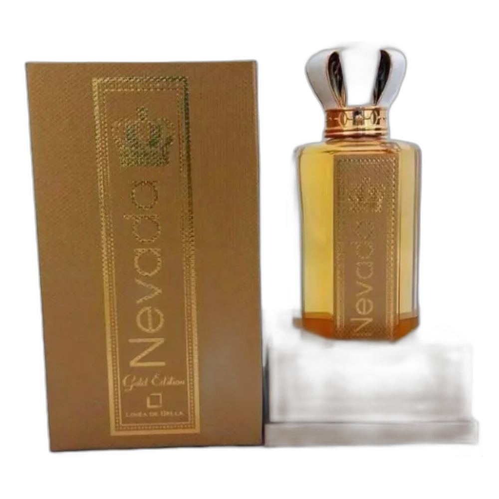 LINEA DE BELLA NEVADA GOLD edp (w) 100ml
