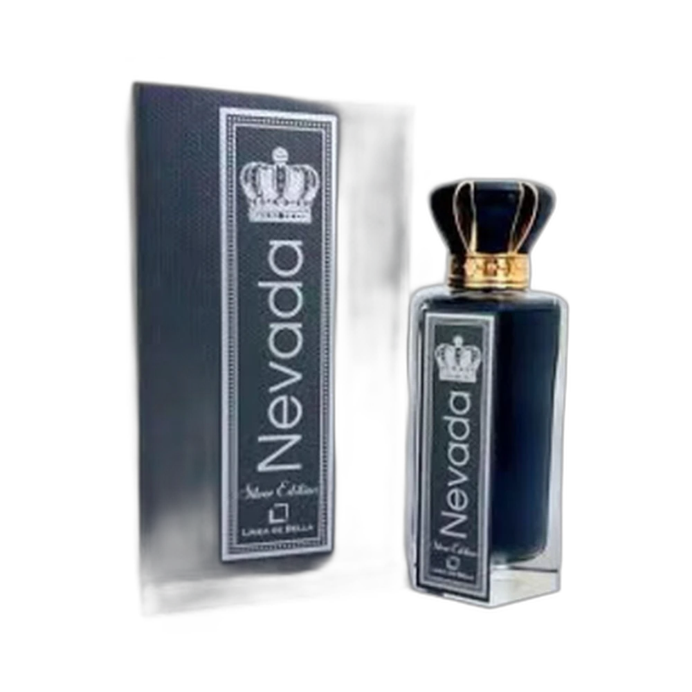 LINEA DE BELLA NEVADA SILVER edp (m) 100ml