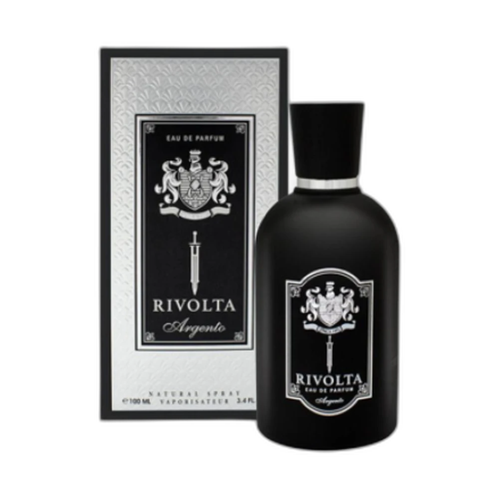 LINEA DE BELLA RIVOLTA ARGENTO 100ml