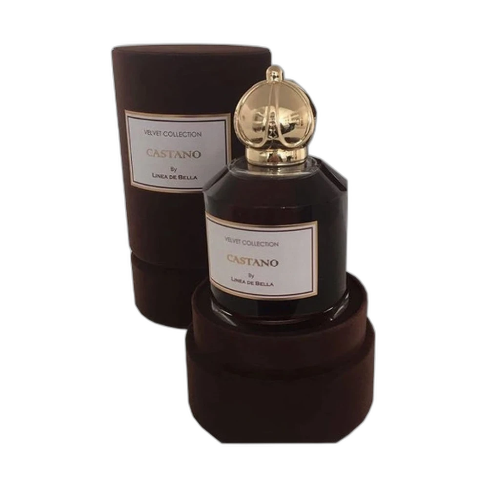 LINEA DE BELLA VELVET COLLECTION CASTANO edp 100ml
