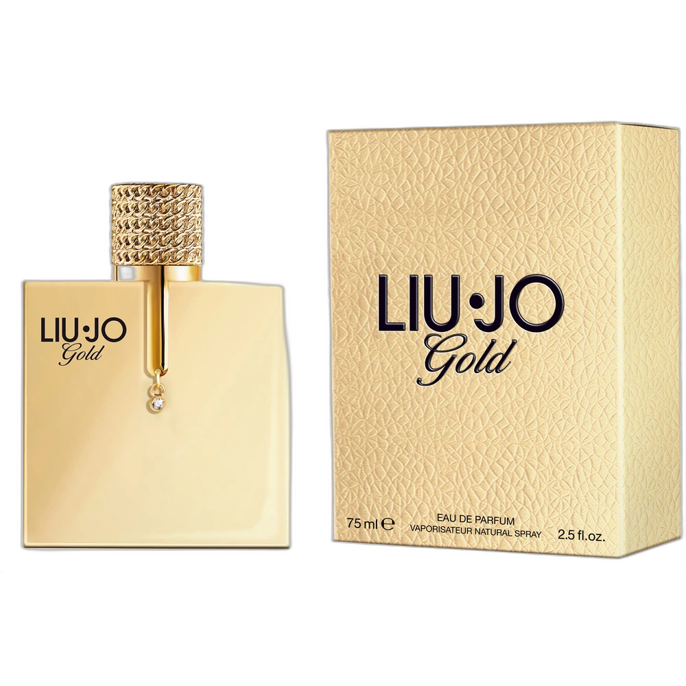 LIU JO GOLD 75ml