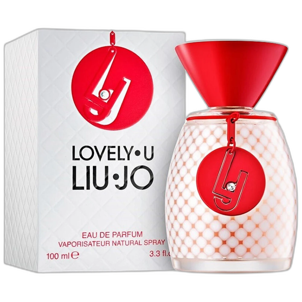 LIU JO LOVELY U 100ml