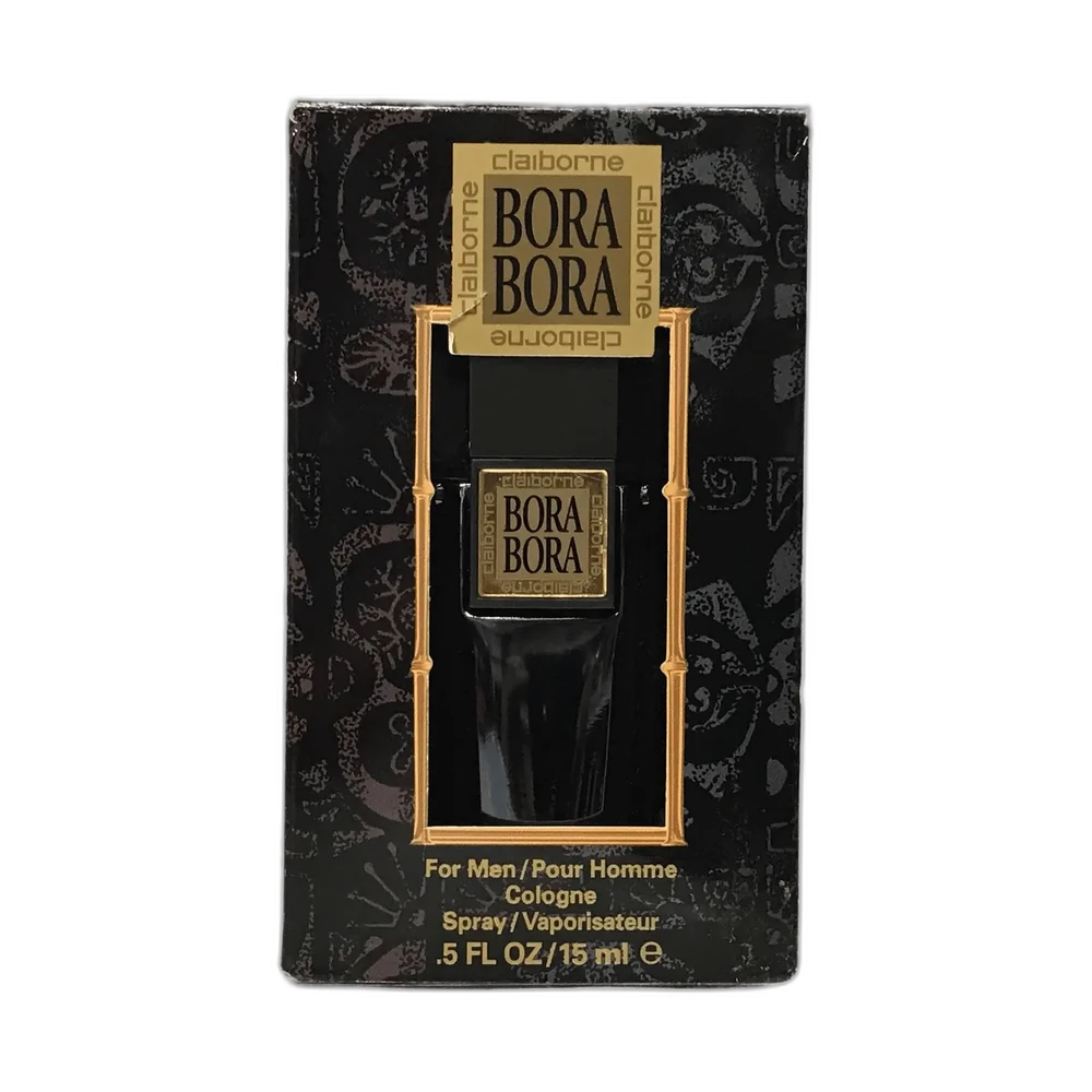 LIZ CLAIBORNE BORA BORA edc (m) 15ml
