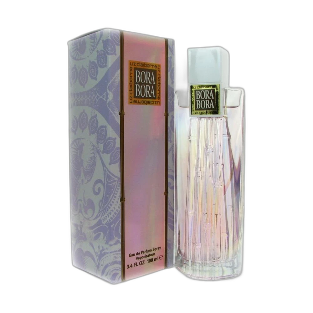 LIZ CLAIBORNE BORA BORA edp (w) 100ml