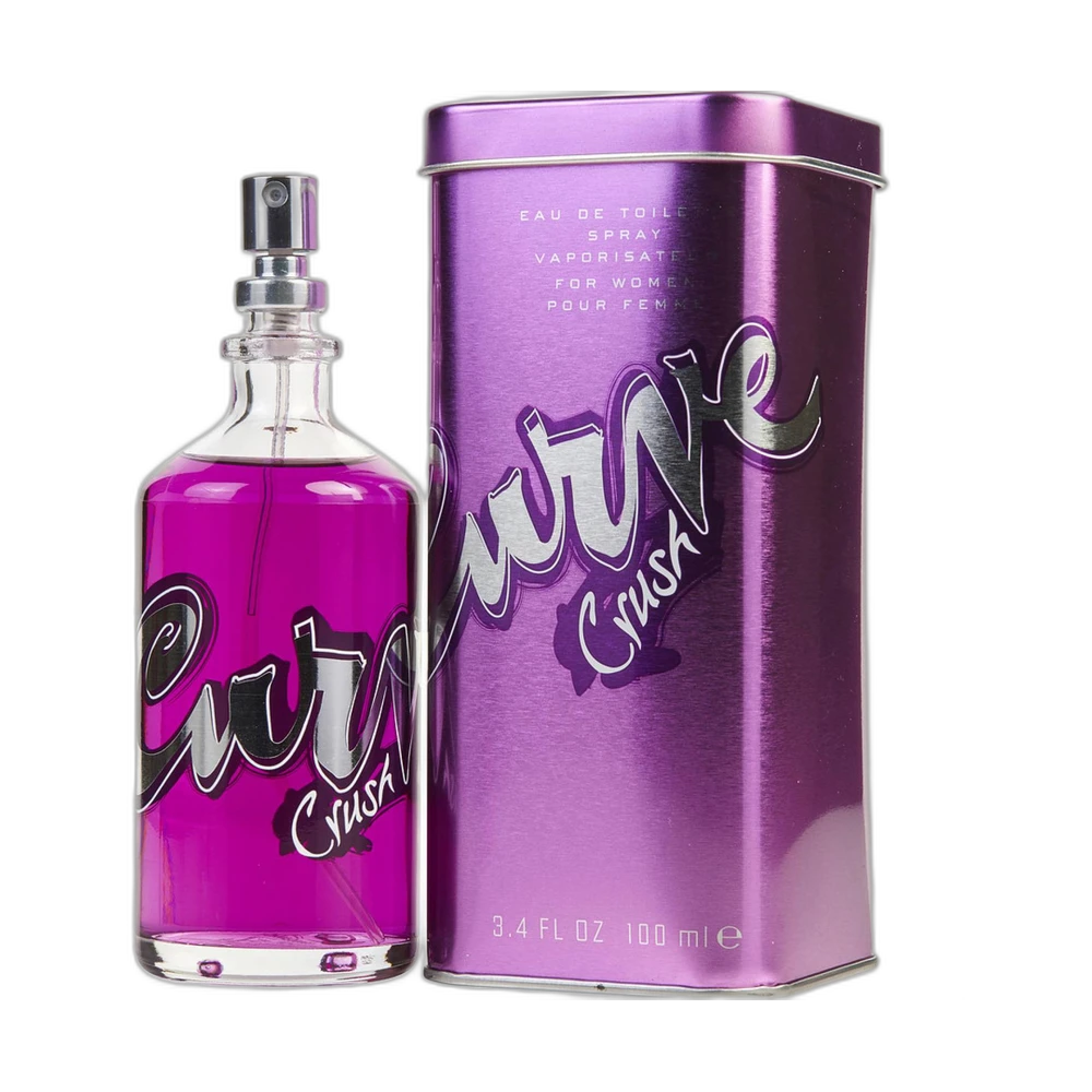 LIZ CLAIBORNE CURVE CRUSH 100ml