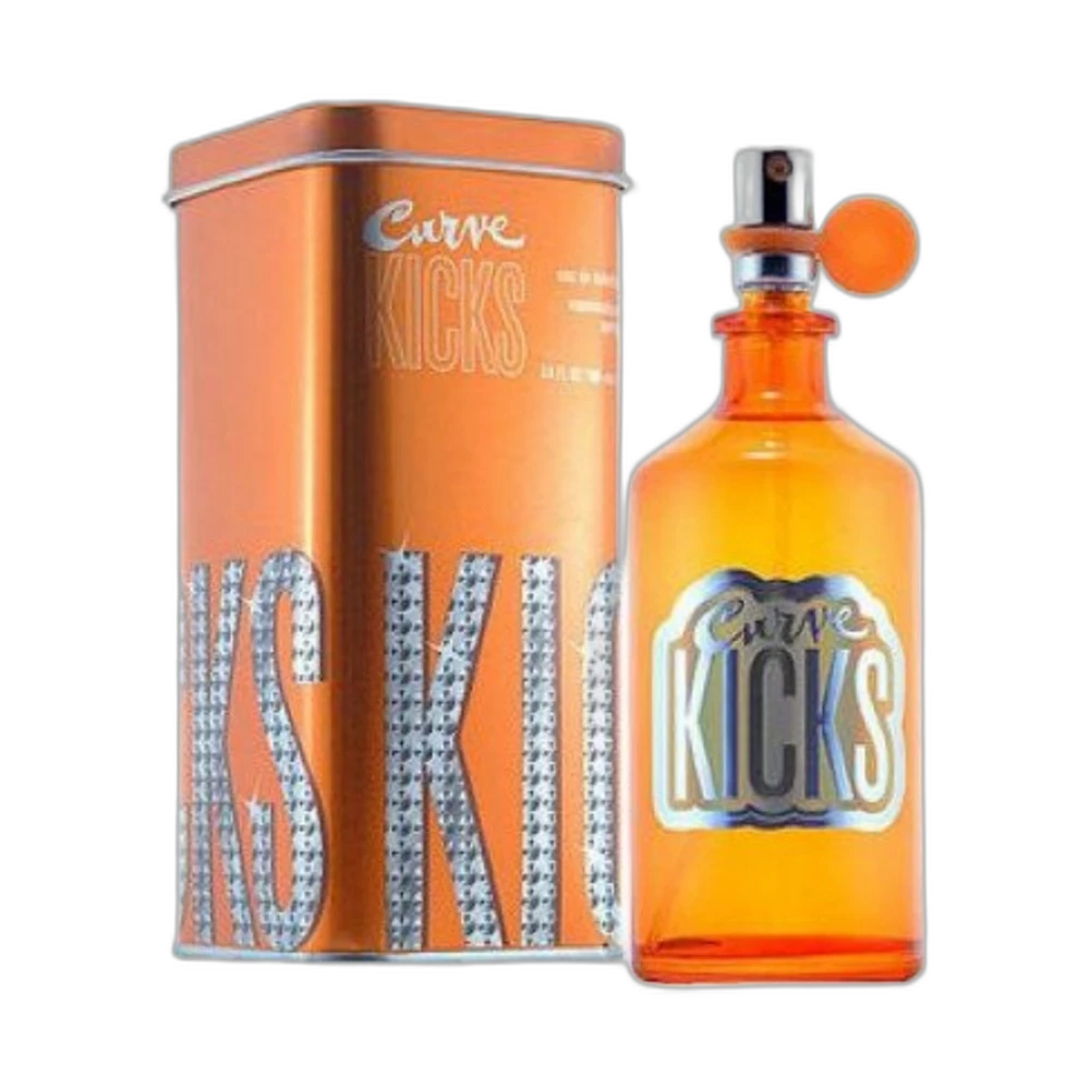 LIZ CLAIBORNE CURVE KICKS edc 75ml