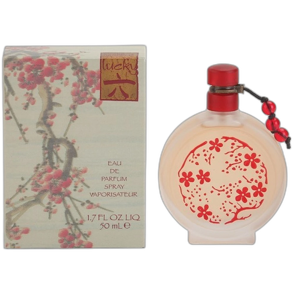 LIZ CLAIBORNE LUCKY NUMBER 6 edp (w) 50ml
