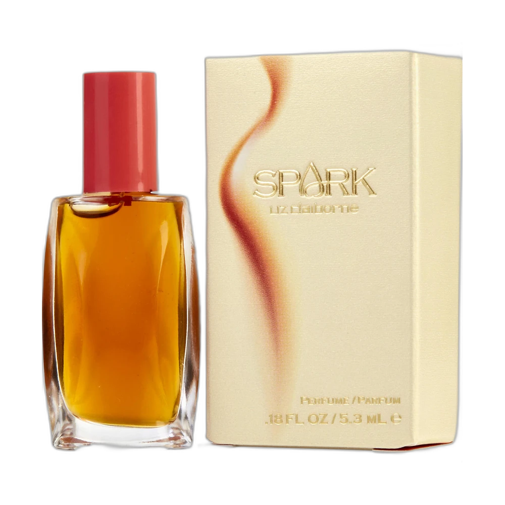LIZ CLAIBORNE SPARK edc (m) 5.3ml mini