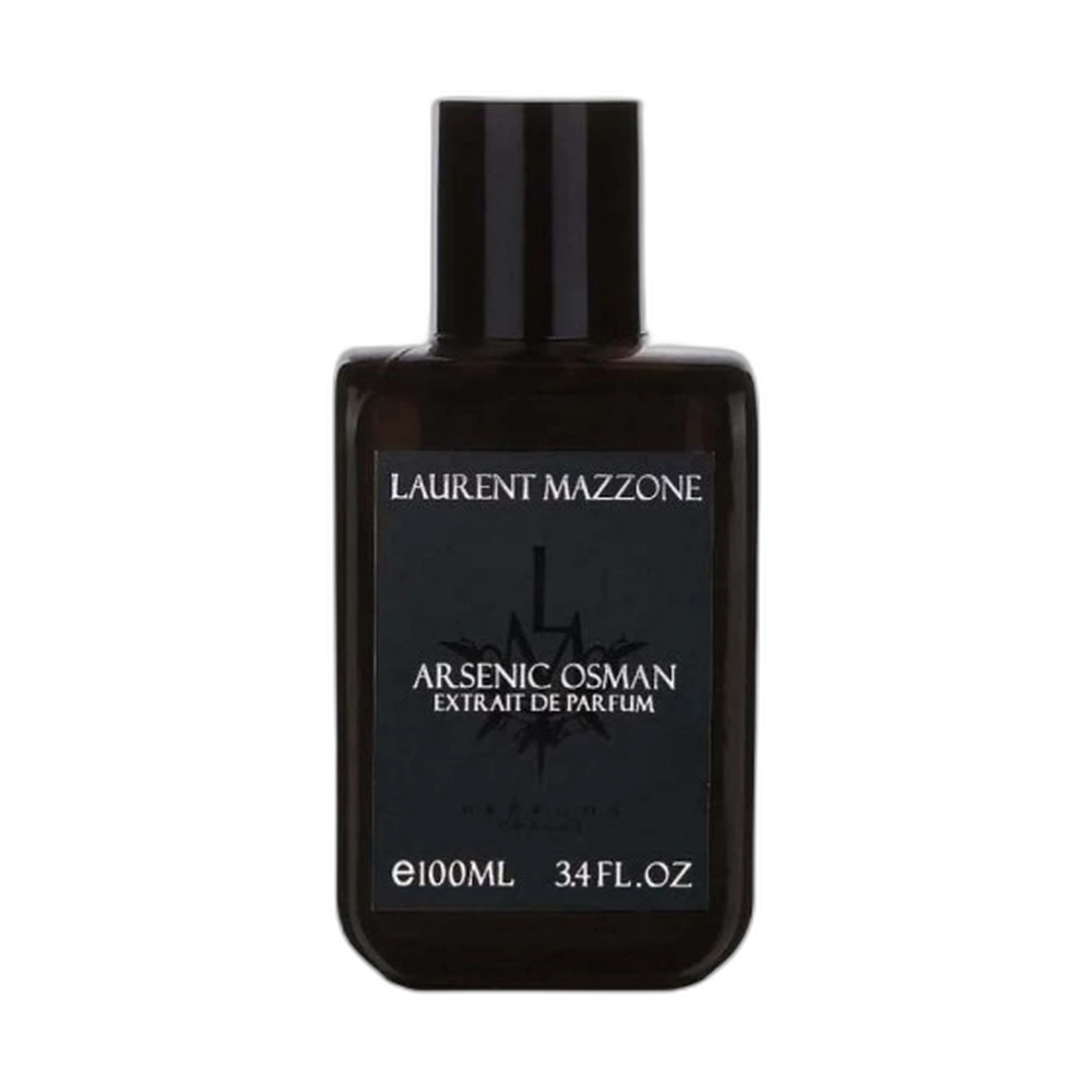 LM PARFUMS ARSENIC OSMAN 100ml parfume TESTER